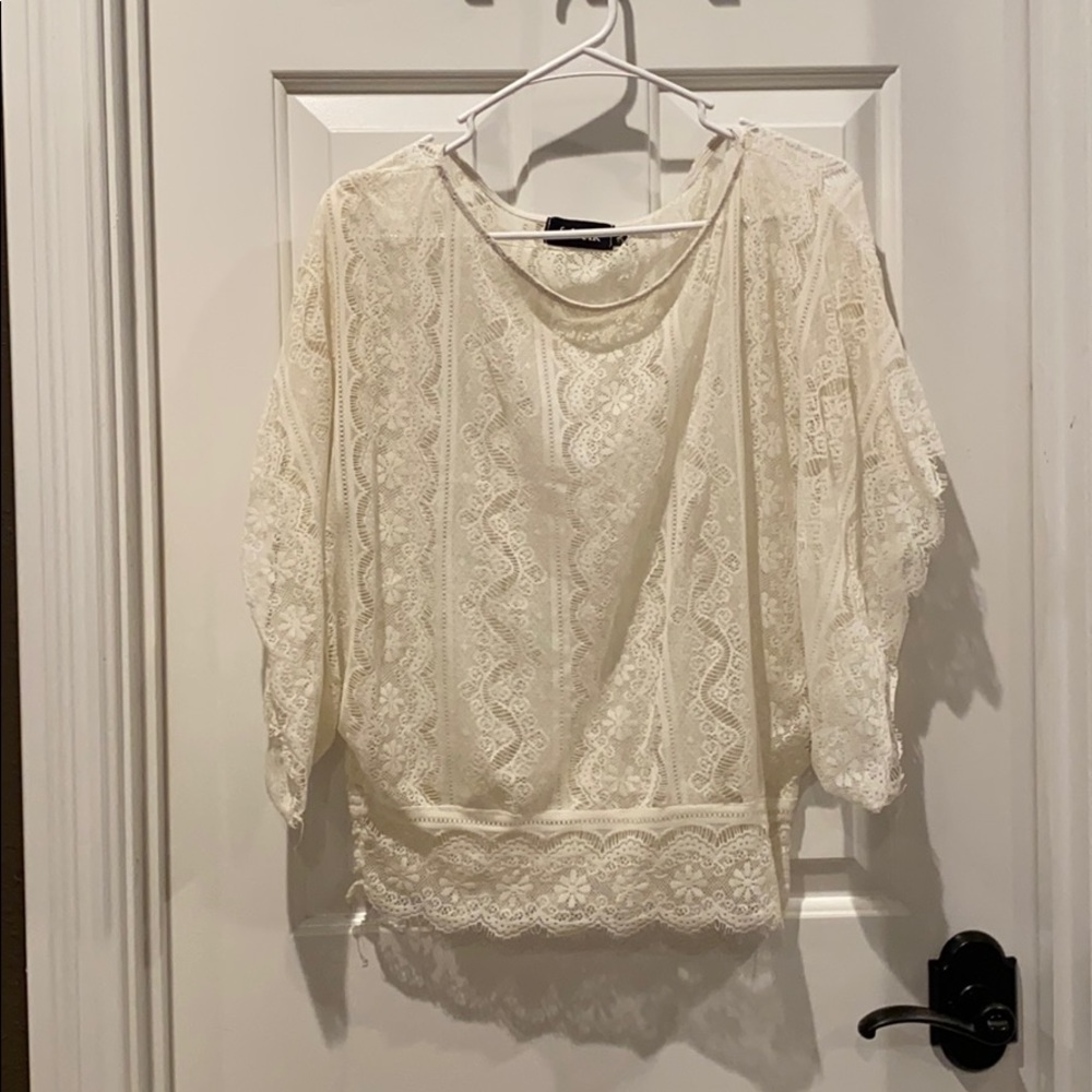 Fabrik blouse